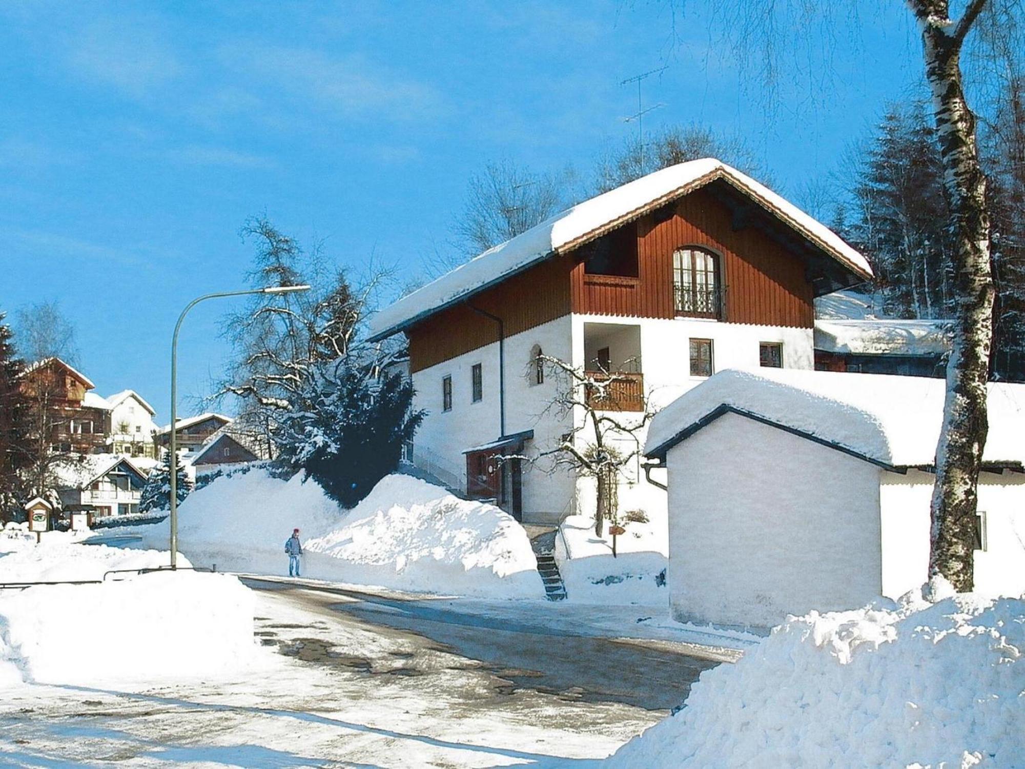 Comfortable Apartment In Zenting In Lower Bavaria Luaran gambar