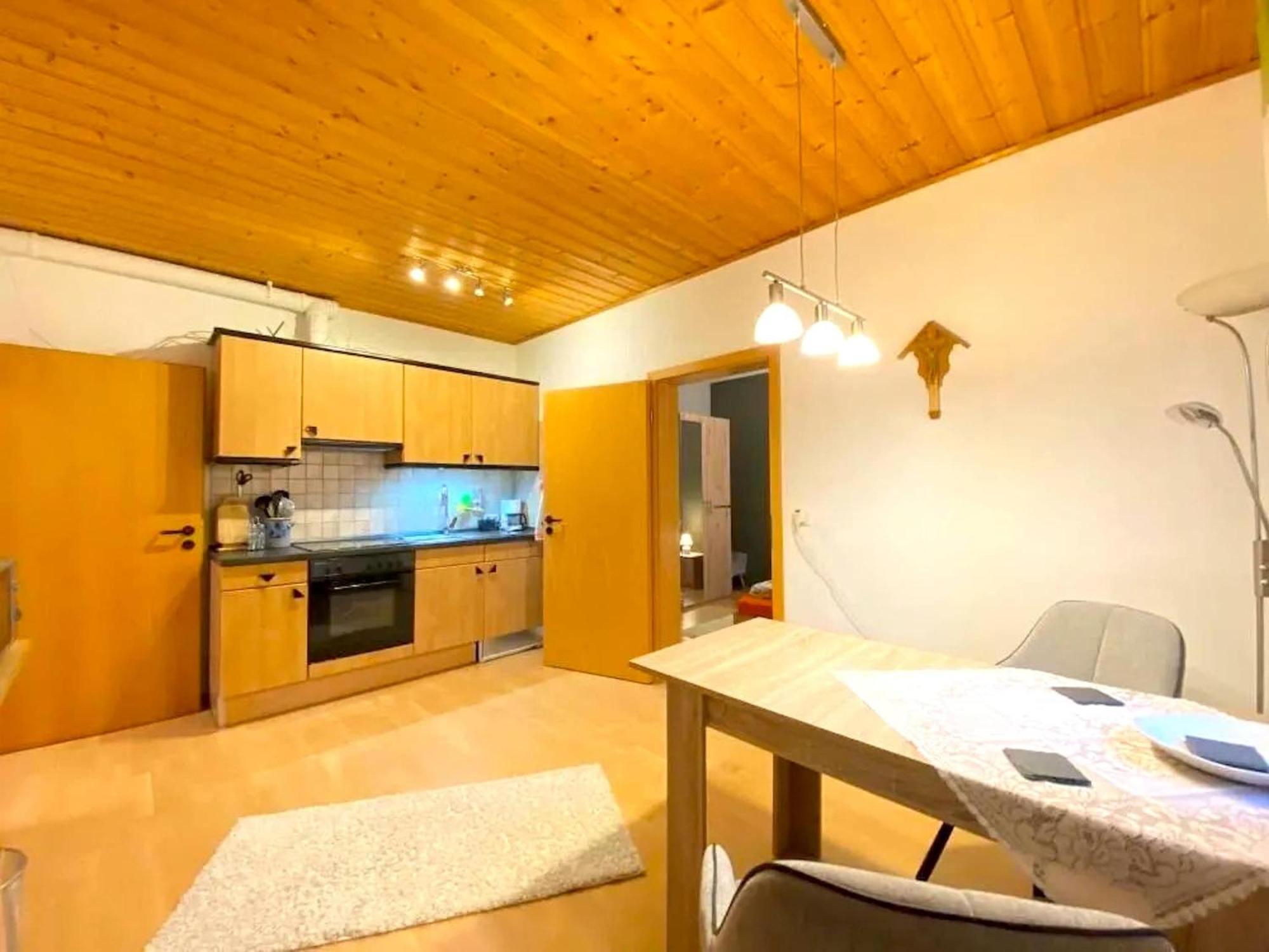 Comfortable Apartment In Zenting In Lower Bavaria Luaran gambar