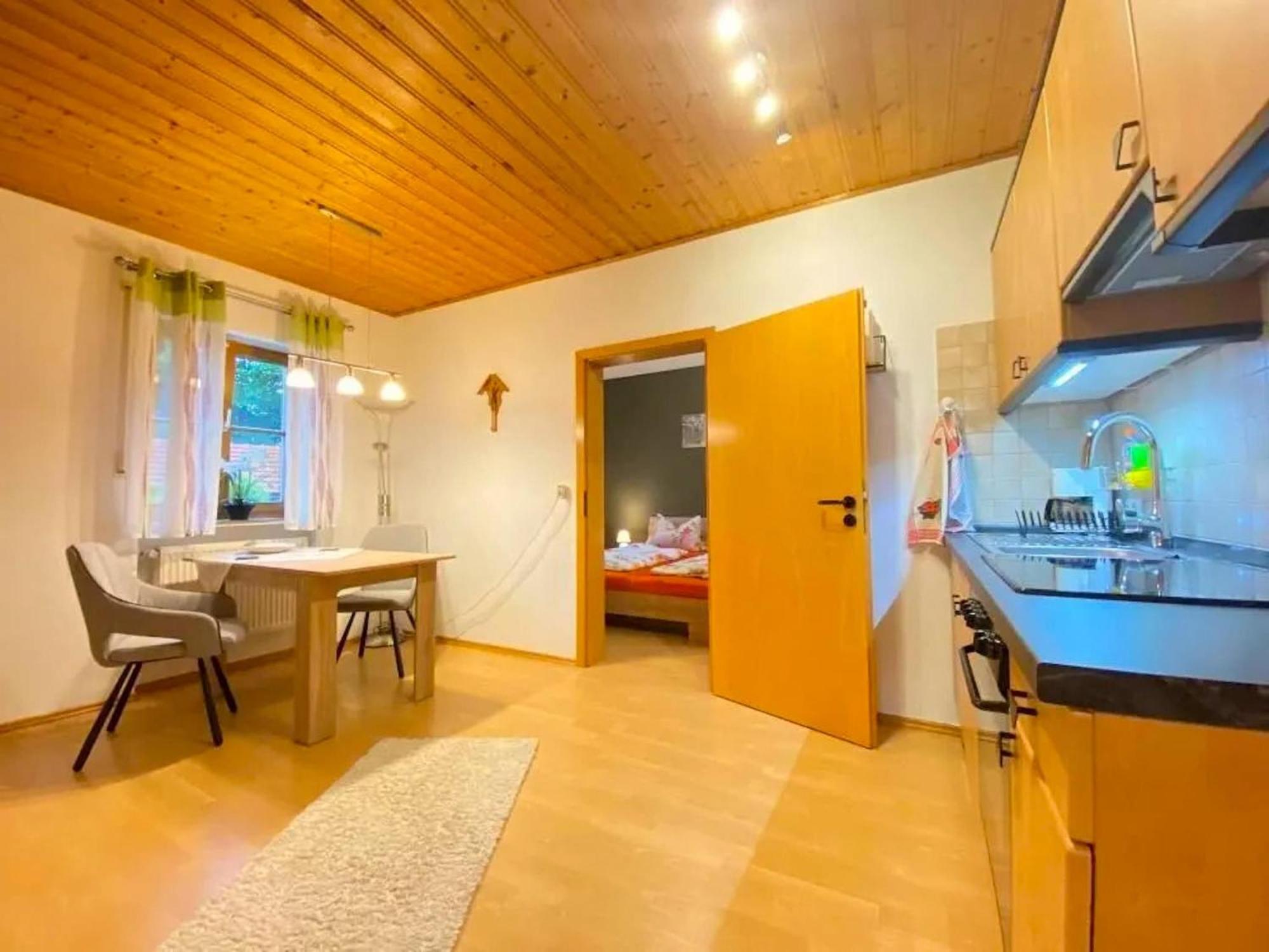 Comfortable Apartment In Zenting In Lower Bavaria Luaran gambar