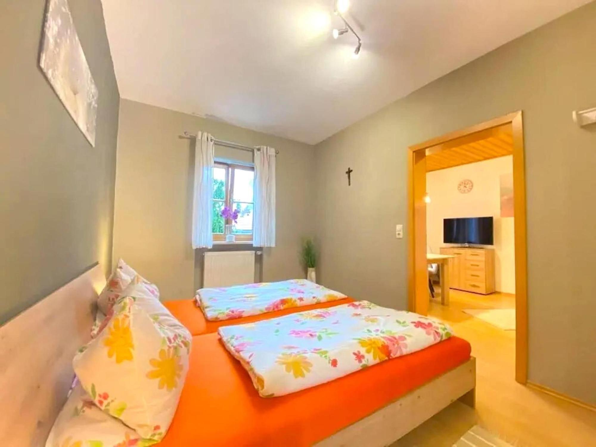 Comfortable Apartment In Zenting In Lower Bavaria Luaran gambar