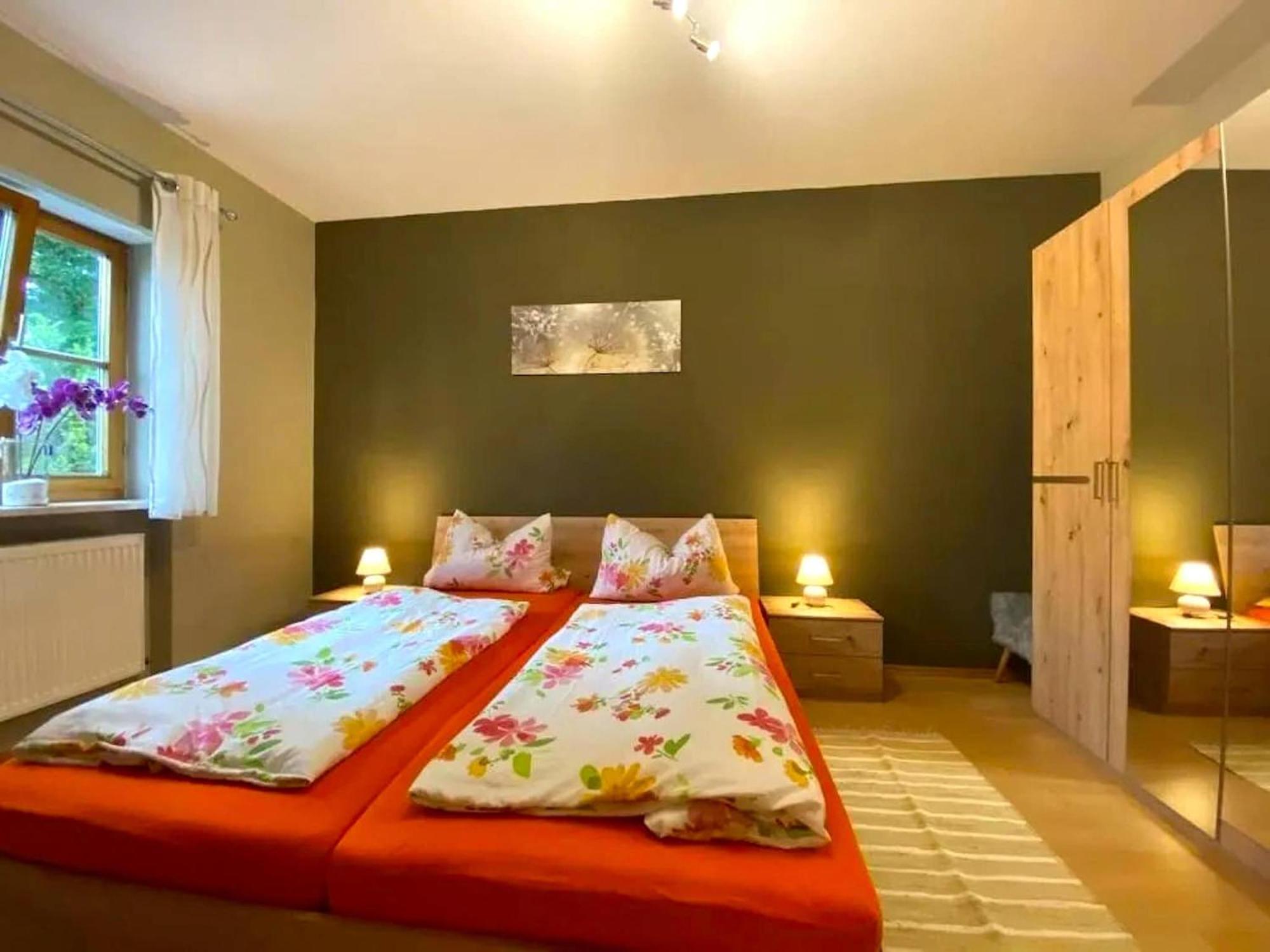 Comfortable Apartment In Zenting In Lower Bavaria Luaran gambar
