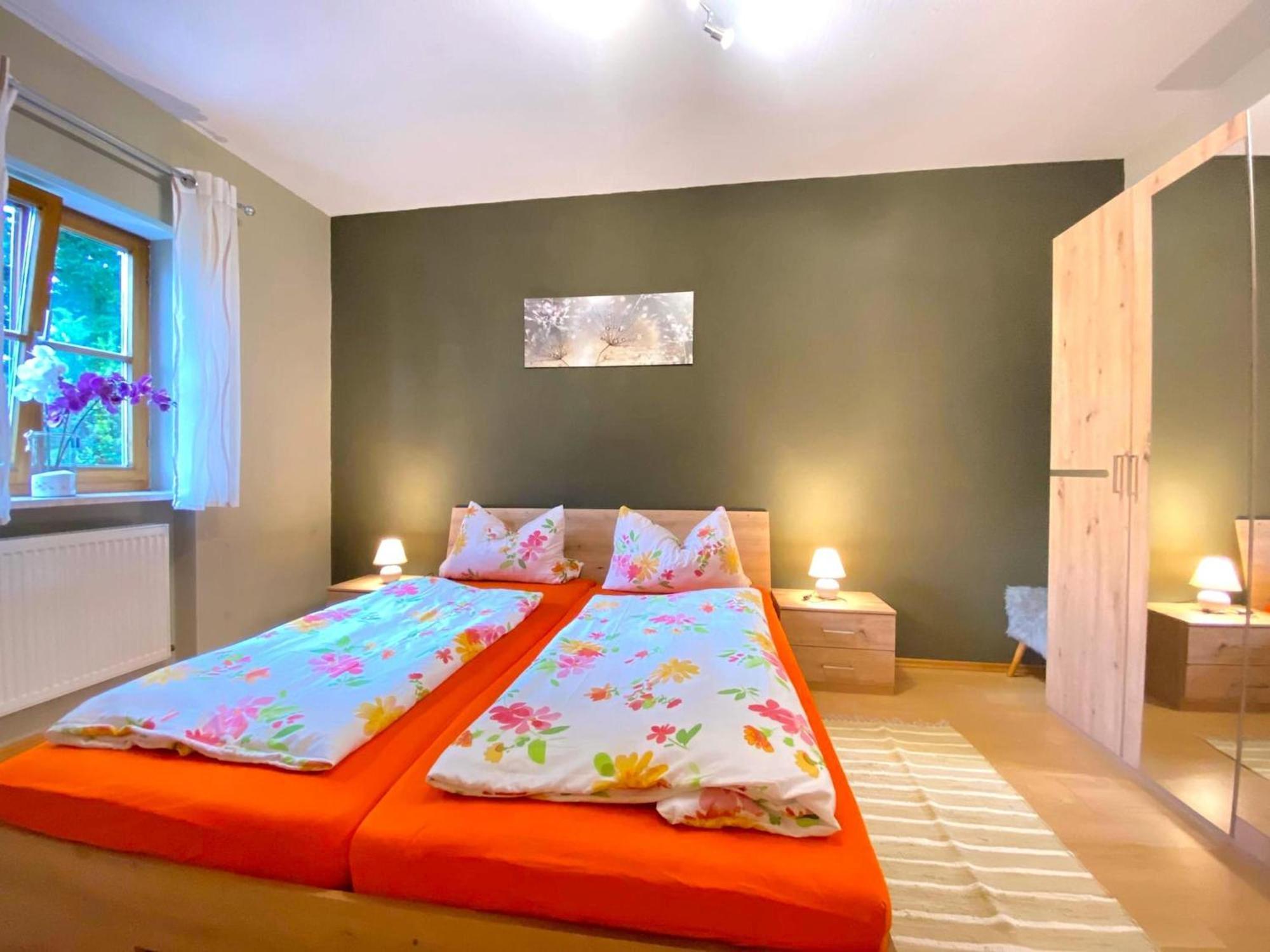 Comfortable Apartment In Zenting In Lower Bavaria Luaran gambar