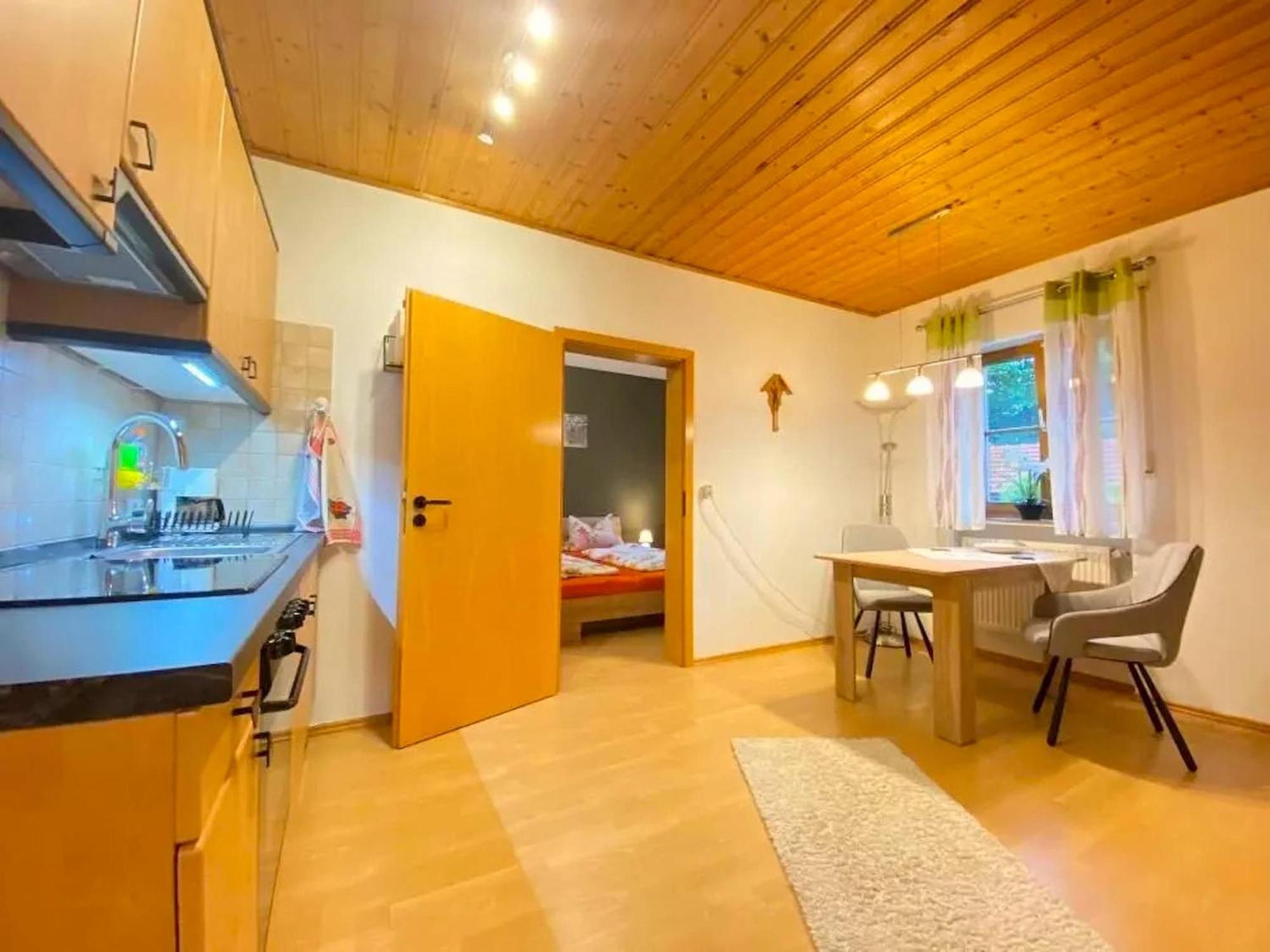 Comfortable Apartment In Zenting In Lower Bavaria Luaran gambar