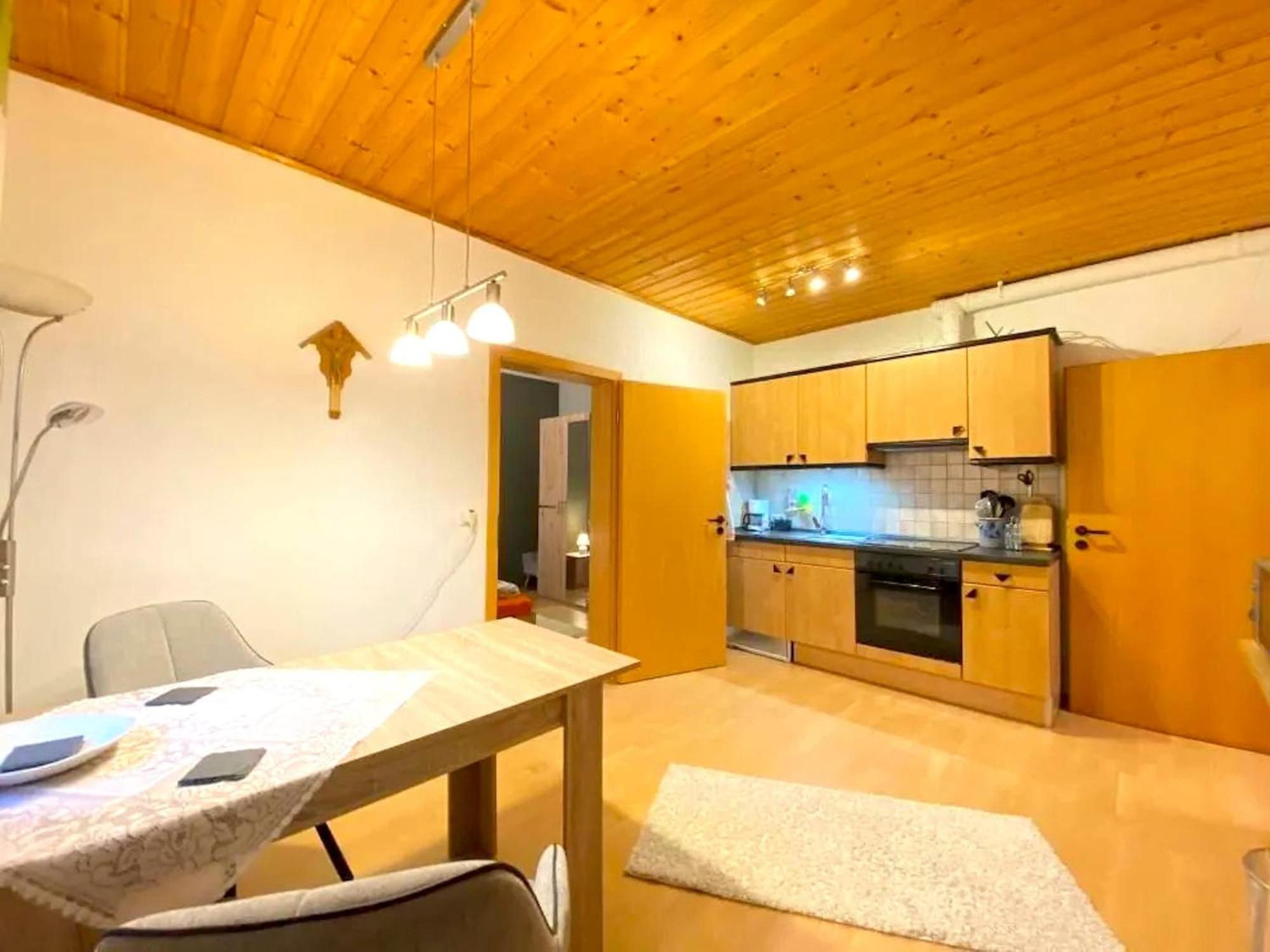 Comfortable Apartment In Zenting In Lower Bavaria Luaran gambar