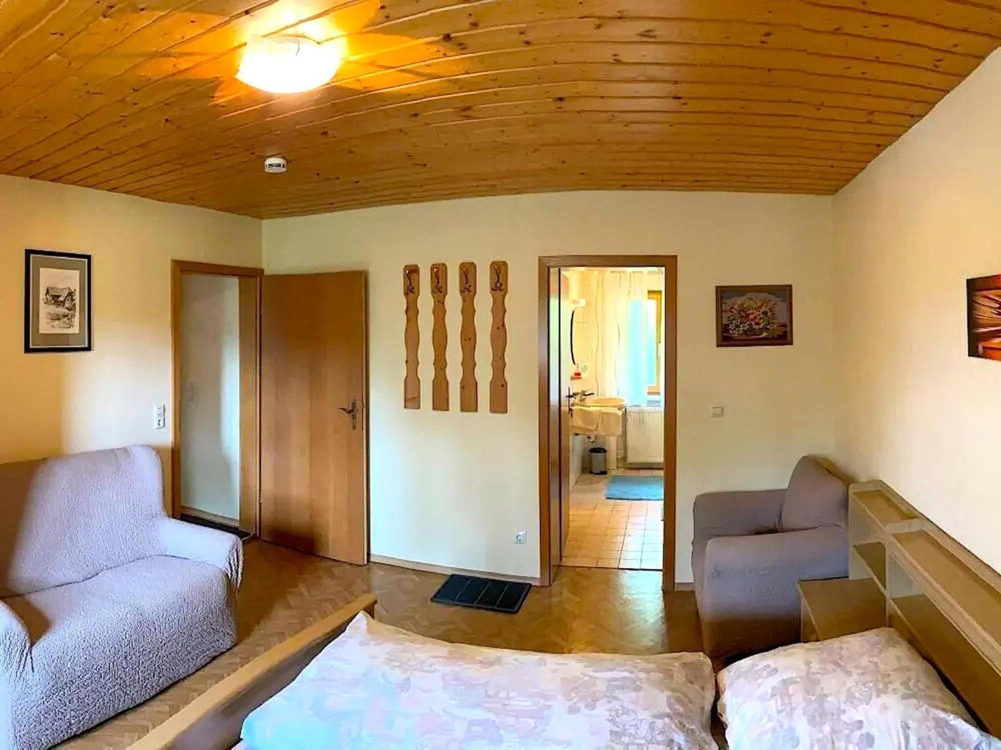 Comfortable Apartment In Zenting In Lower Bavaria Luaran gambar