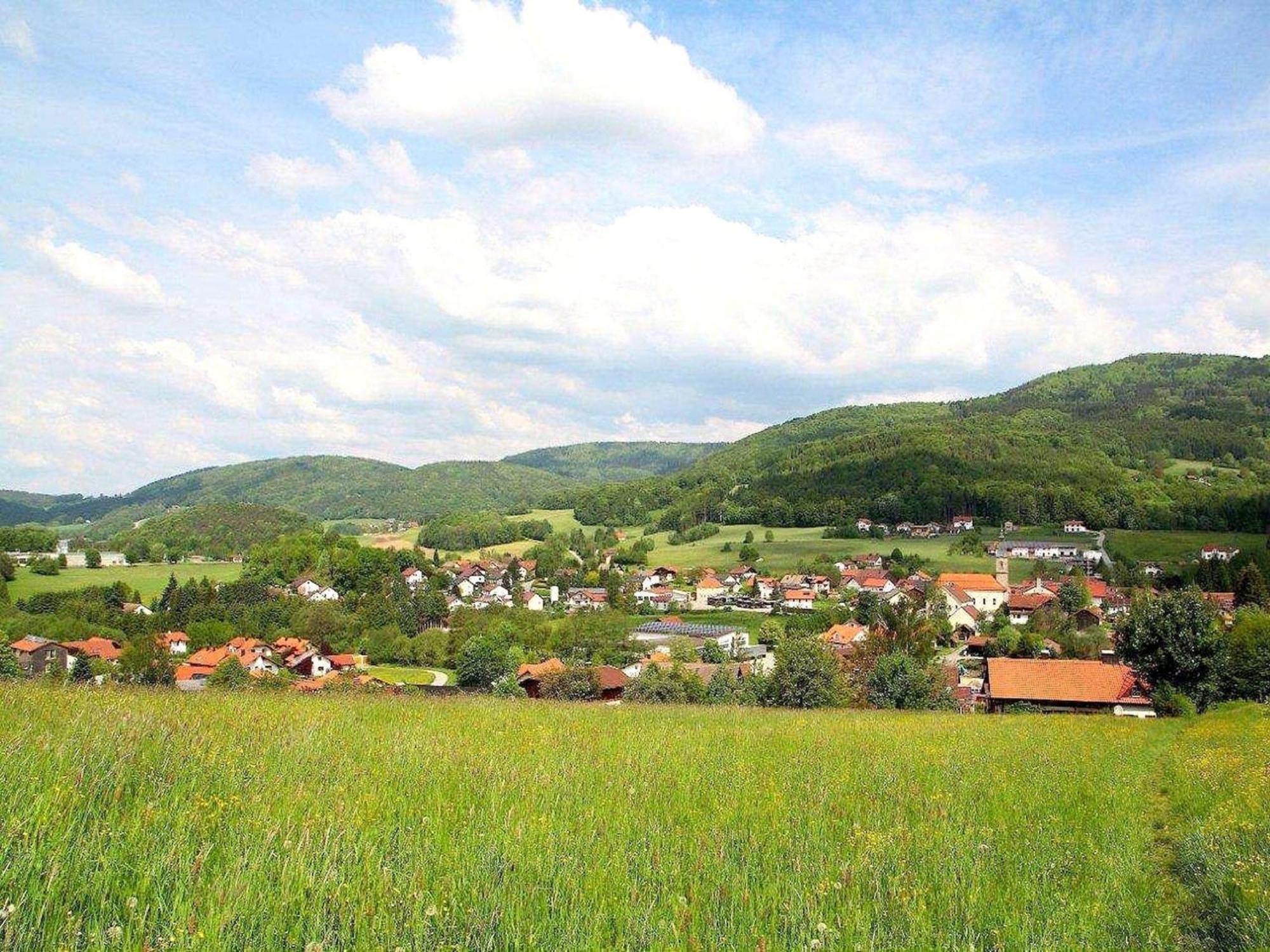 Comfortable Apartment In Zenting In Lower Bavaria Luaran gambar