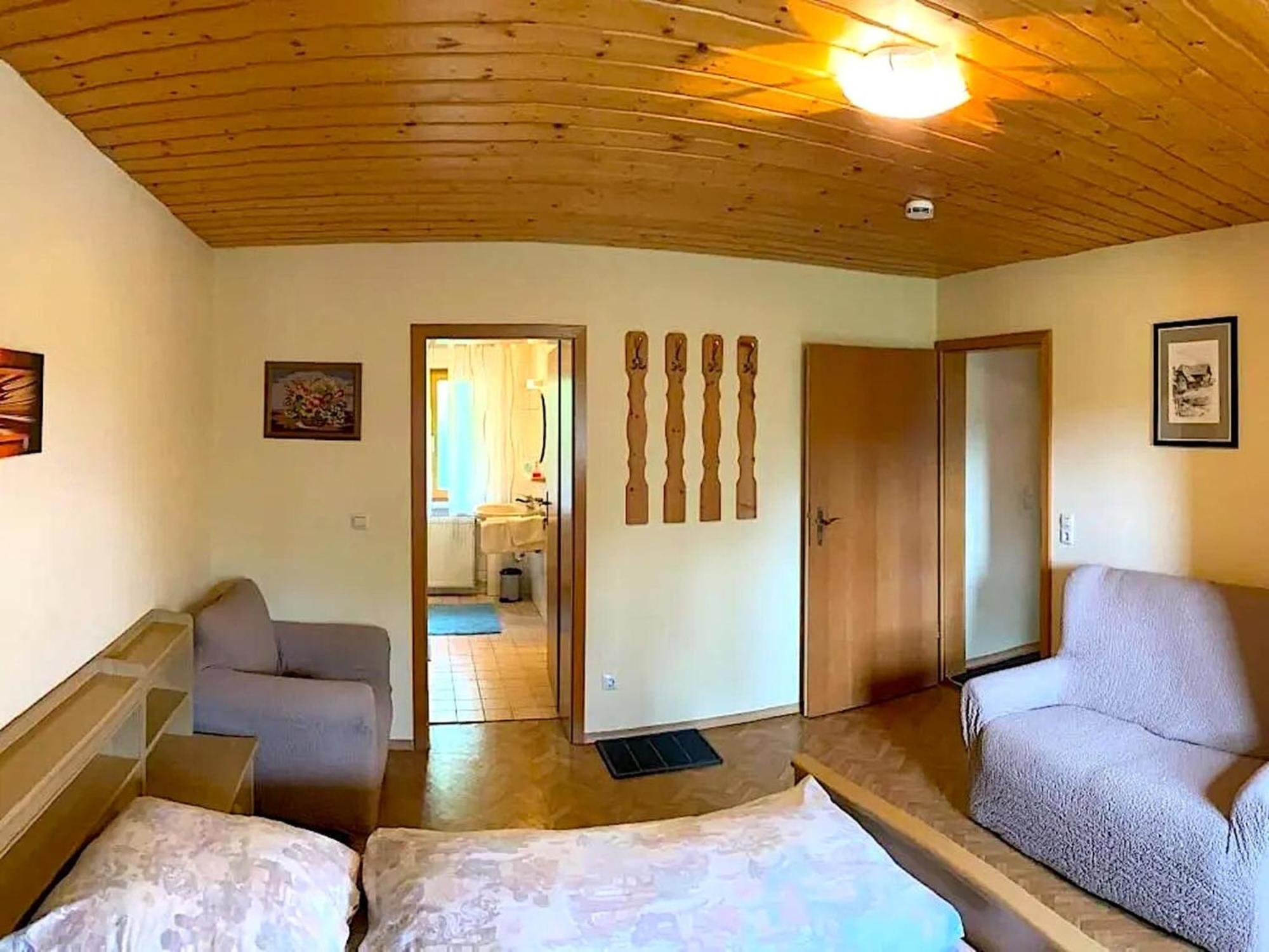 Comfortable Apartment In Zenting In Lower Bavaria Luaran gambar