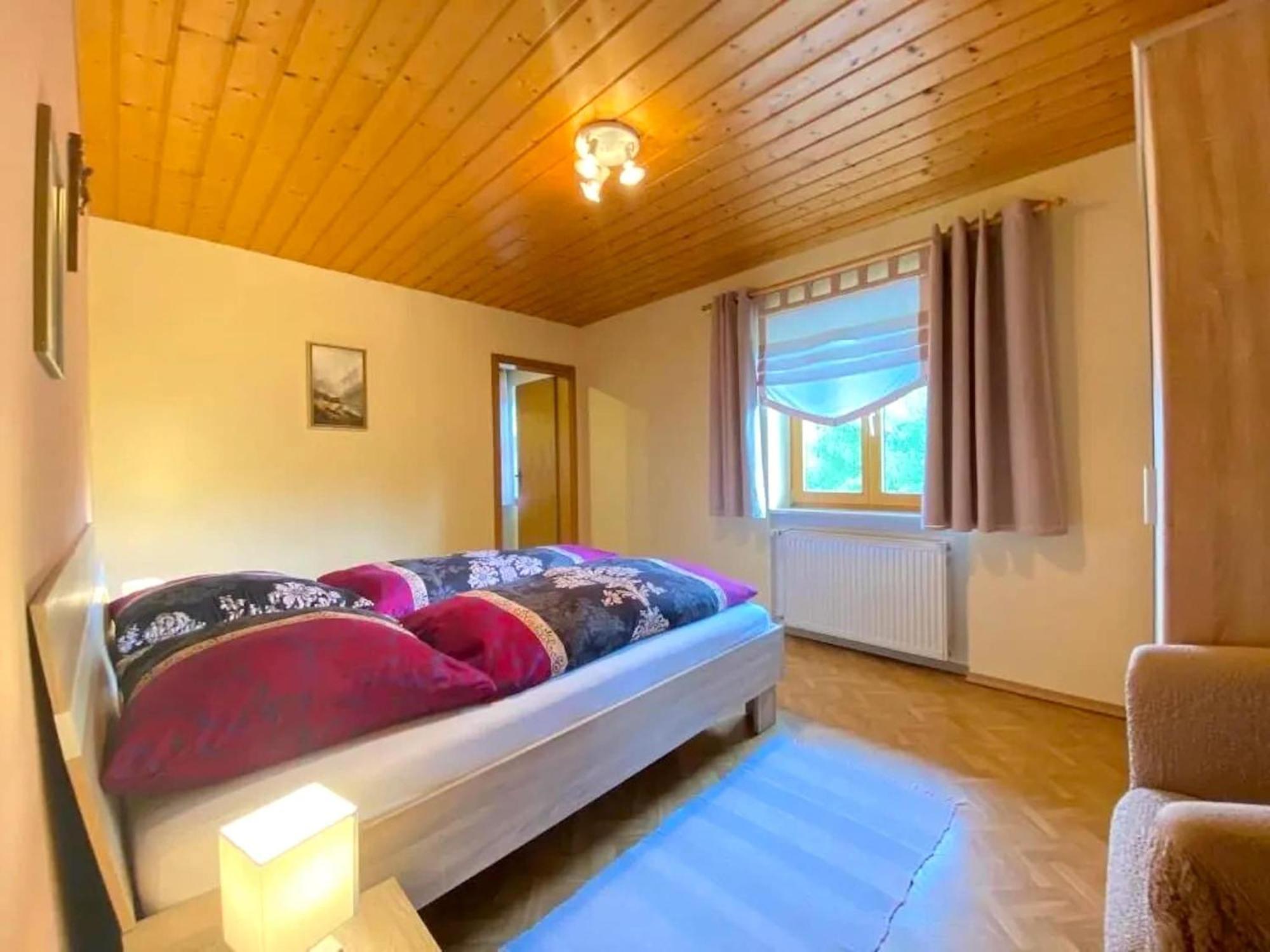 Comfortable Apartment In Zenting In Lower Bavaria Luaran gambar