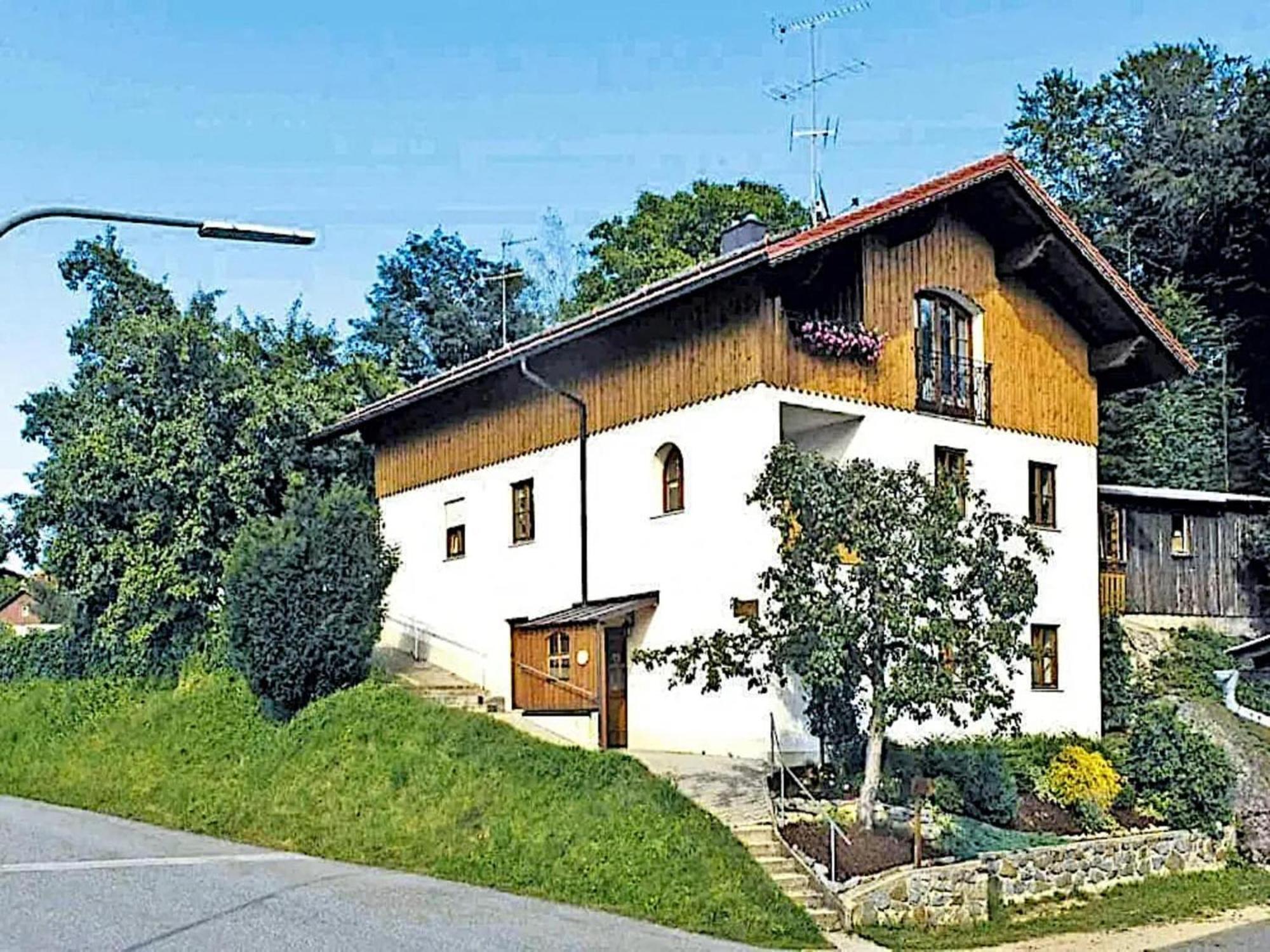 Comfortable Apartment In Zenting In Lower Bavaria Luaran gambar