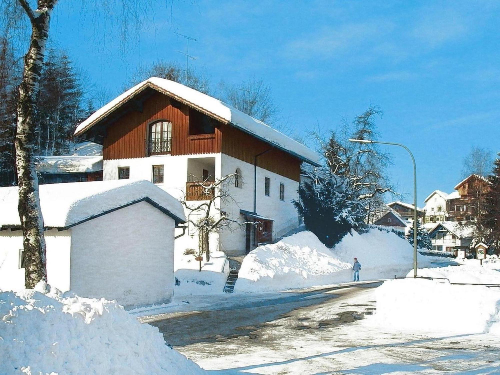 Comfortable Apartment In Zenting In Lower Bavaria Luaran gambar